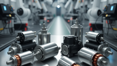 China Best Starter Solenoid Suppliers for Global Buyers?