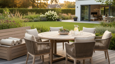 2026 How to Choose the Best Outdoor Deck Sets for Your Needs?