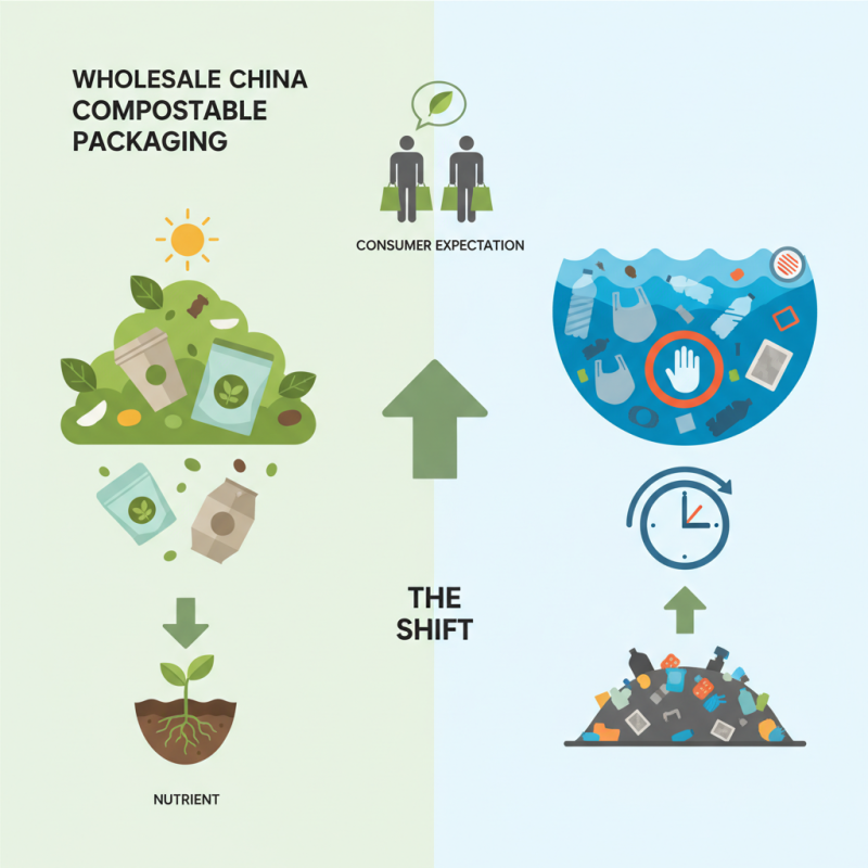 What is Wholesale China Compostable Packaging and Why is it Important?