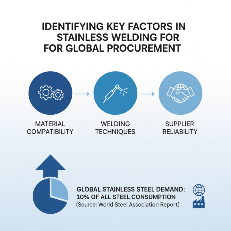 How to Optimize Stainless Welding for Global Procurement?