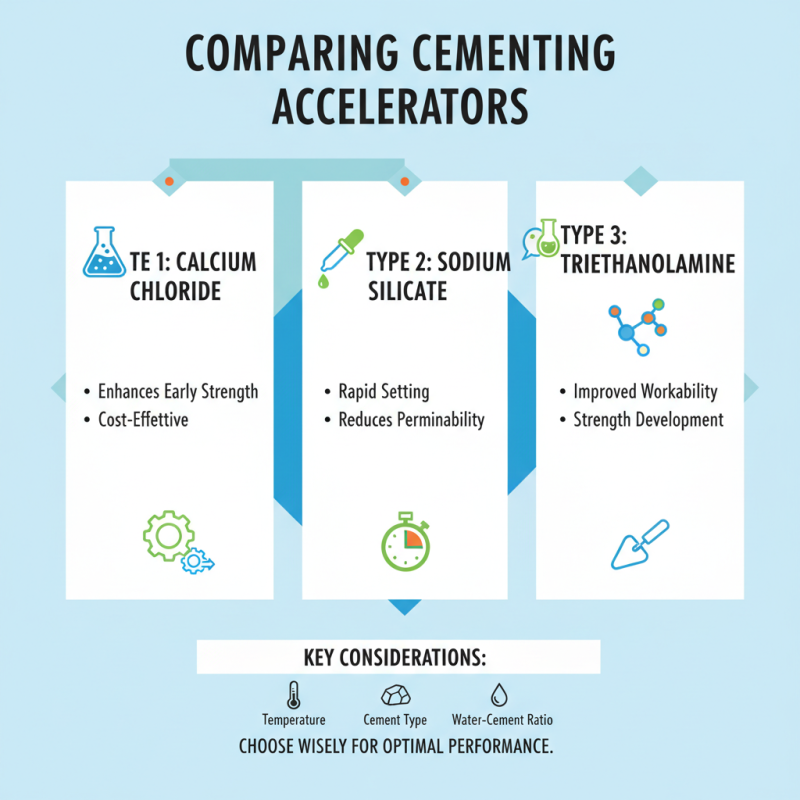 What is a Cheap High-Quality Cementing Accelerator and How Does it Work?