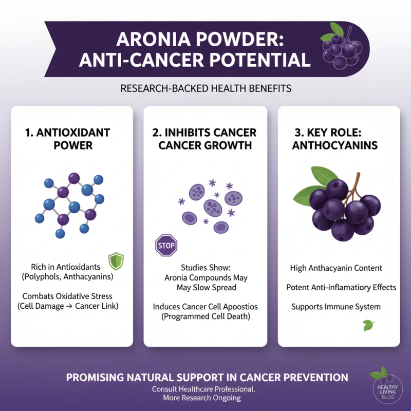 Top Benefits of Aronia Powder for Global Buyers?