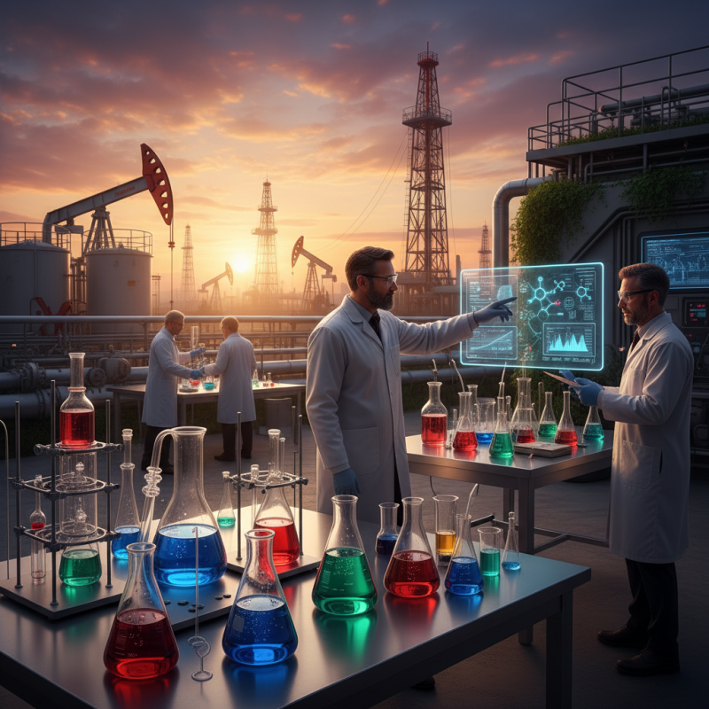 2026 Best Discount Cheap Oilfield Chemicals Products for Your Needs?