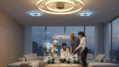 2026 Best LED Fan Light Options for Global Buyers?