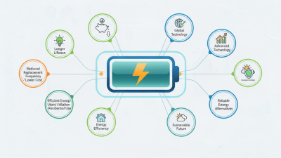 Top 10 Benefits of Ess Lithium Battery for Global Buyers?
