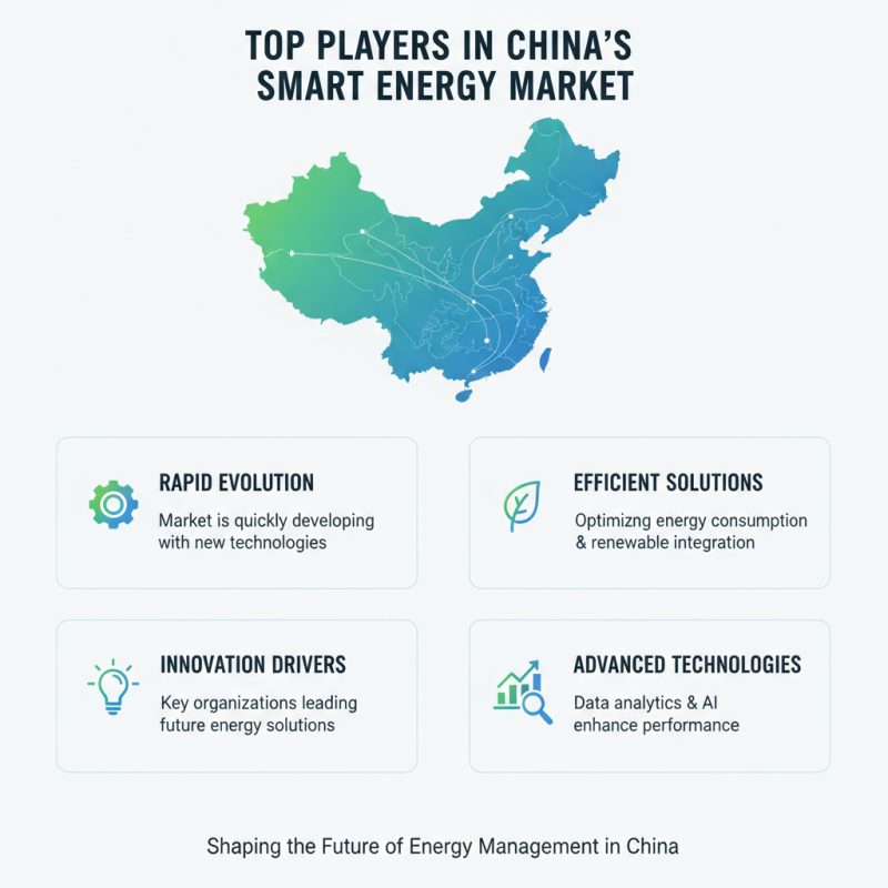 Top 10 Smart Energy Systems in China for Global Buyers?