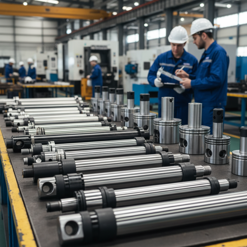 2026 Top Cylinder Piston Rod Options for Global Buyers?