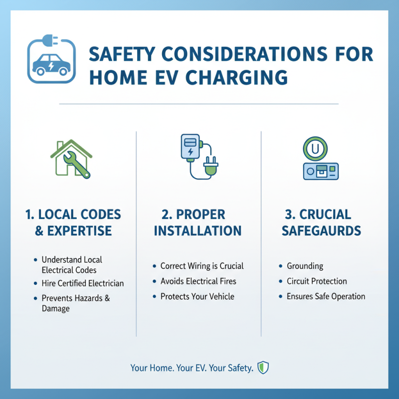 Best Home Car Charger Solutions for Your Electric Vehicle Needs?