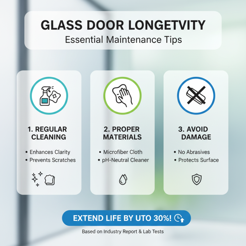 What are the Benefits of Using Glass Doors in 2026?
