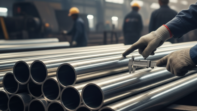 Essential Tips for Sourcing 60mm Stainless Tube Effectively?