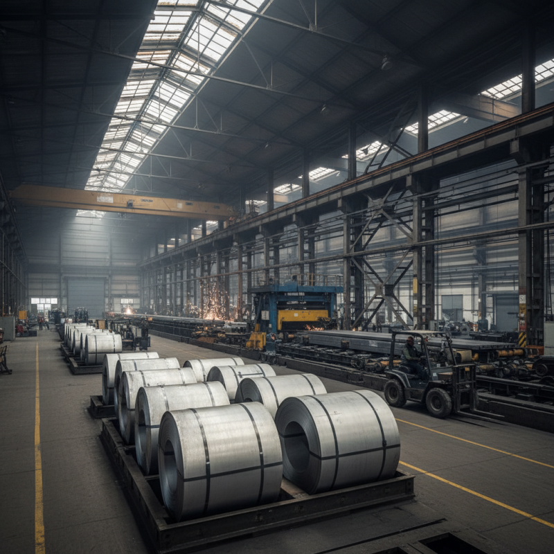Top 10 Industrial Steel Suppliers You Should Know?