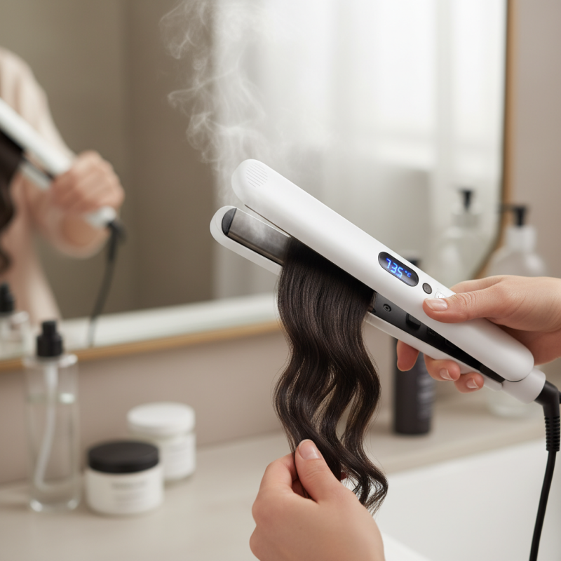 2026 Best Temp for Hair Straightener Settings Explained