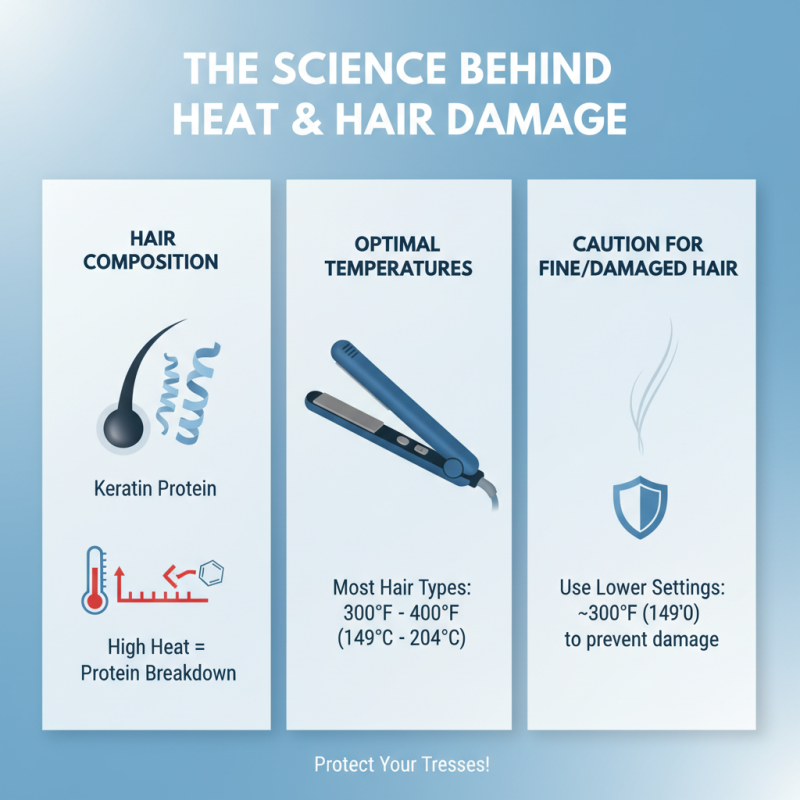 2026 Best Temp for Hair Straightener Settings Explained