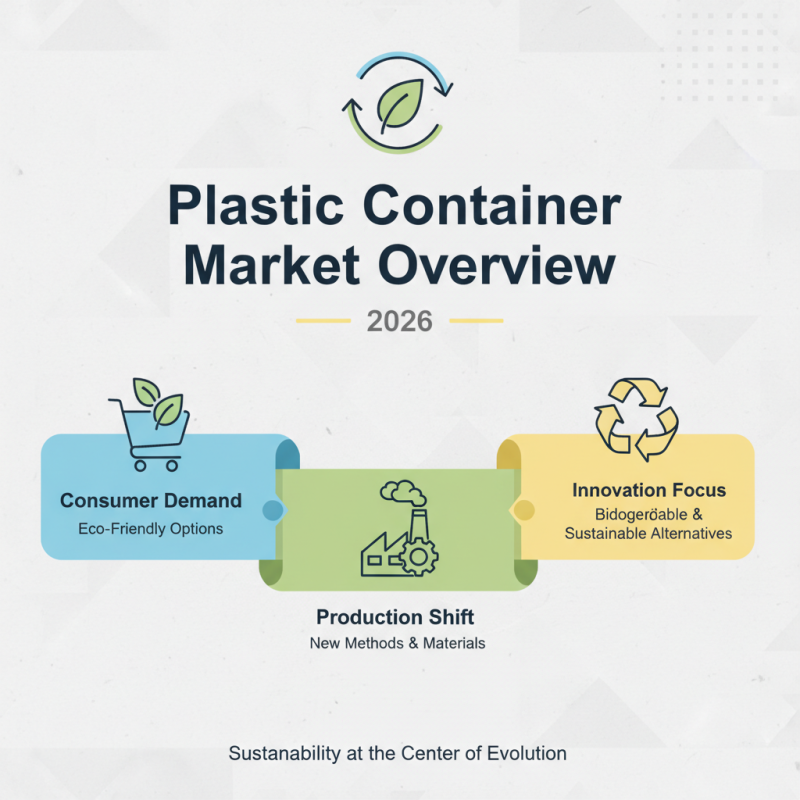 Best Plastic Containers for Global Buyers in 2026?