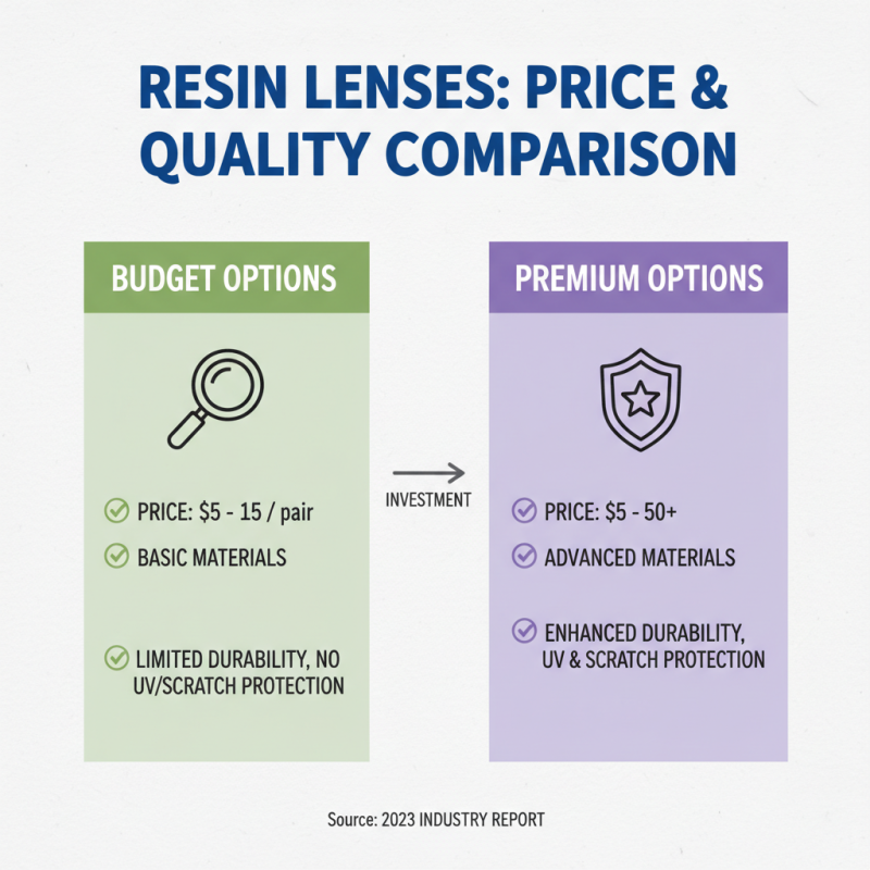 Wholesale China Resin Lens Best Options for Quality and Affordability?