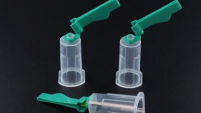 Safety Venipuncture Needle Holder