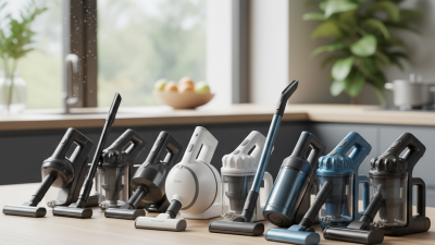 Top 10 Cordless Handheld Vacuum Models You Should Buy?
