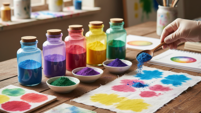 2026 Best Wholesale Cheap Powder Dye Options for Vibrant Colors?