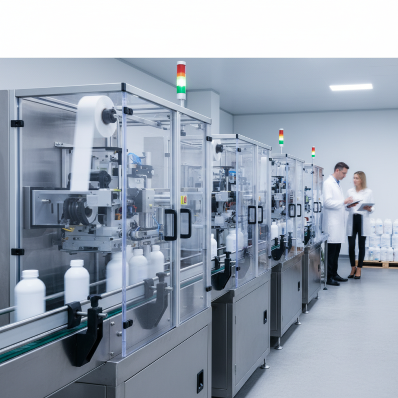 Top 10 Automatic Label Applicators for Your Business Needs?