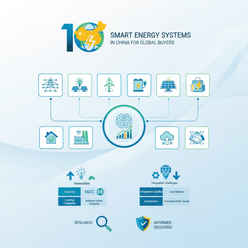Top 10 Smart Energy Systems in China for Global Buyers?