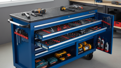 Best Garage Tool Box Options for Efficient Organization?