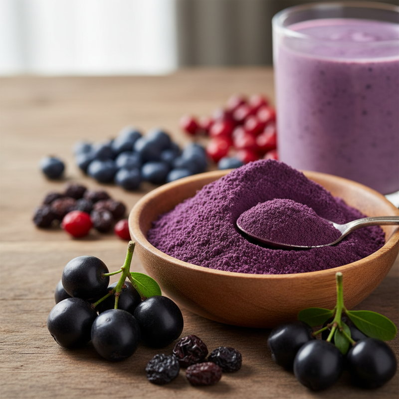 Top Benefits of Aronia Powder for Global Buyers?