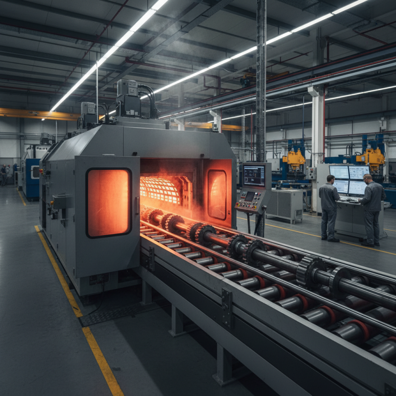 Why Choose an Annealing Machine for Your Production Needs?