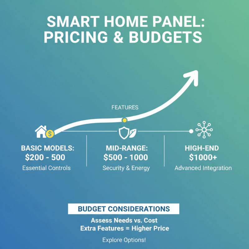 How to Choose the Best Smart Home Panel for Your Needs?