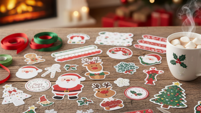 2026 Best High Quality Custom Christmas Stickers Manufacturers Guide?