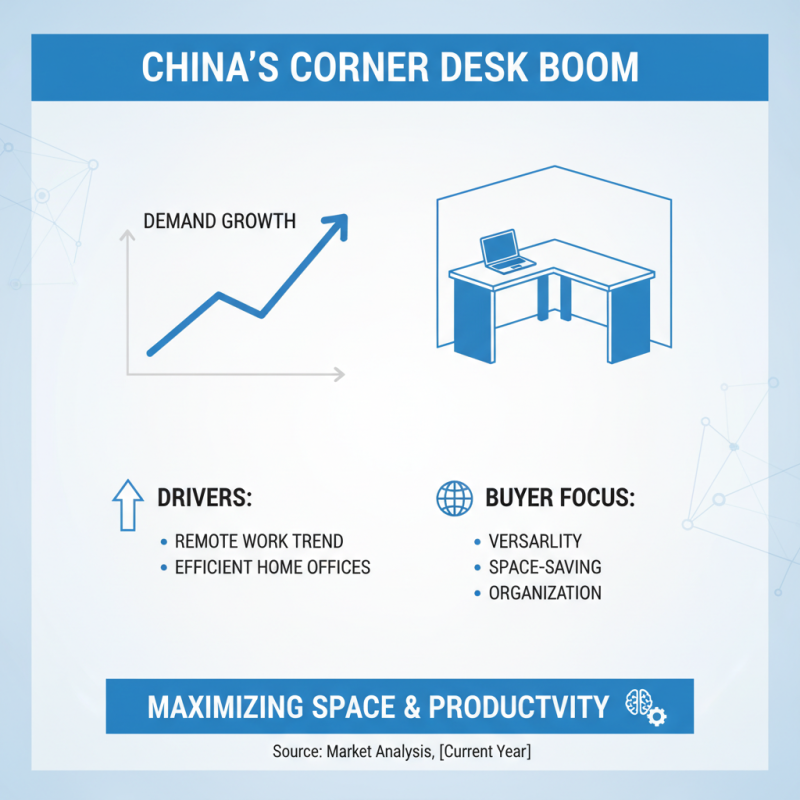 Best Corner Desks in China for International Buyers?