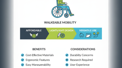 What is an OEM Cheap Walking Wheelchair and How Does it Work?