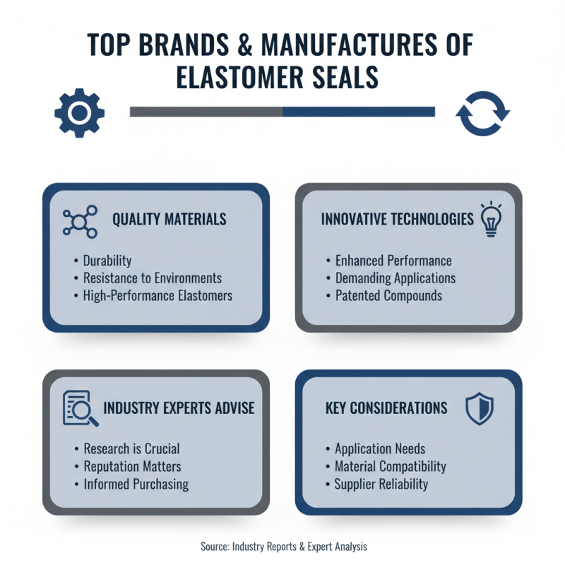 Top 10 Elastomer Seals Buyers Guide and Best Options?