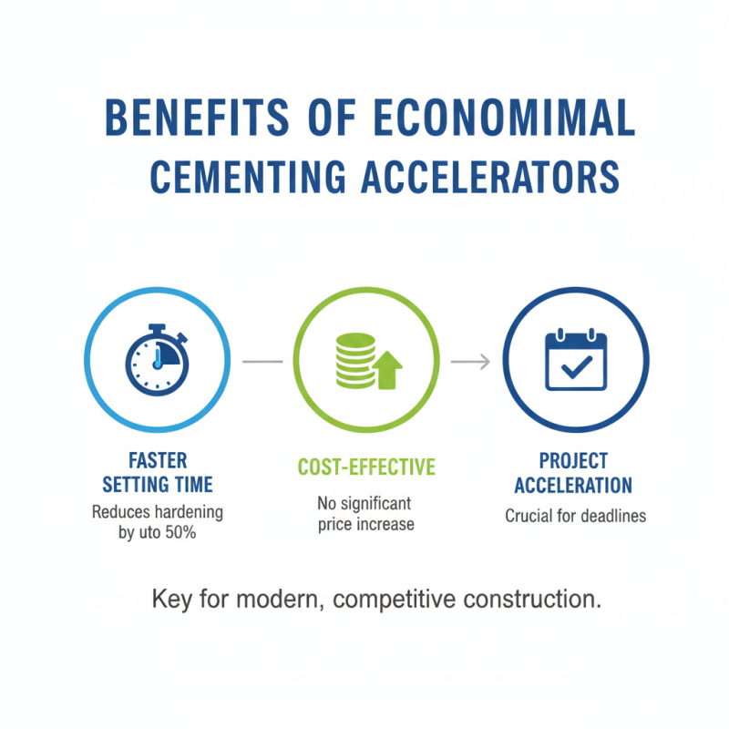 What is a Cheap High-Quality Cementing Accelerator and How Does it Work?