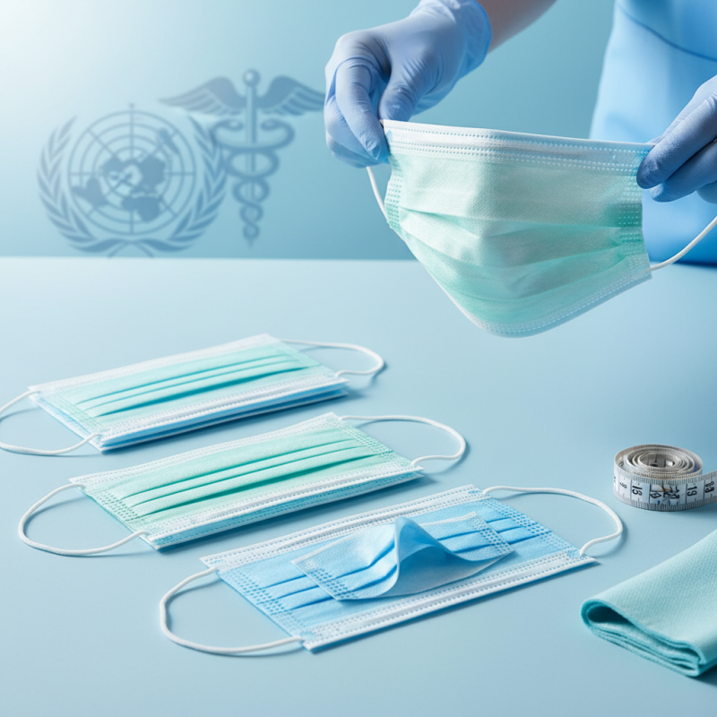 How to Choose the Best Disposable Surgical Mask for Your Needs?