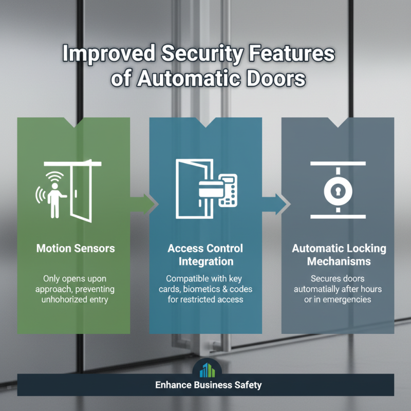 Top 10 Benefits of Automatic Doors for Your Business Needs?