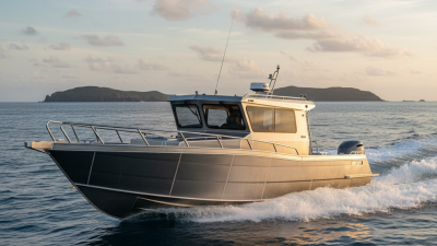 How to Identify a High-Quality Metal Boat Manufacturer?