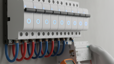 How to Choose Wholesale China Smart Breaker Switch for Your Electrical Needs?