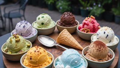Top 10 Ice Cream Flavors Everyone Should Try?