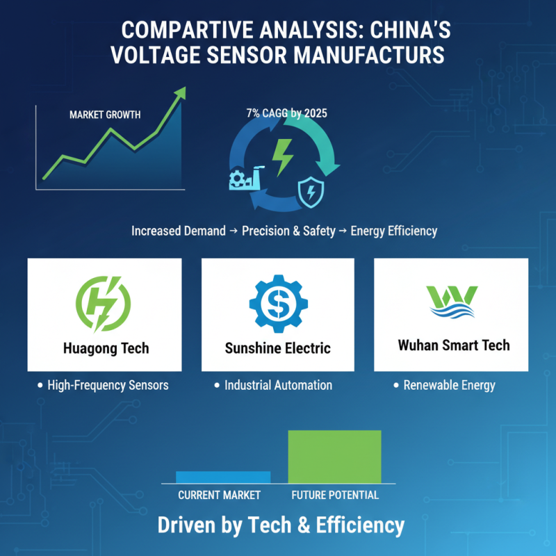Top 10 Voltage Sensors from China That Every Buyer Needs?