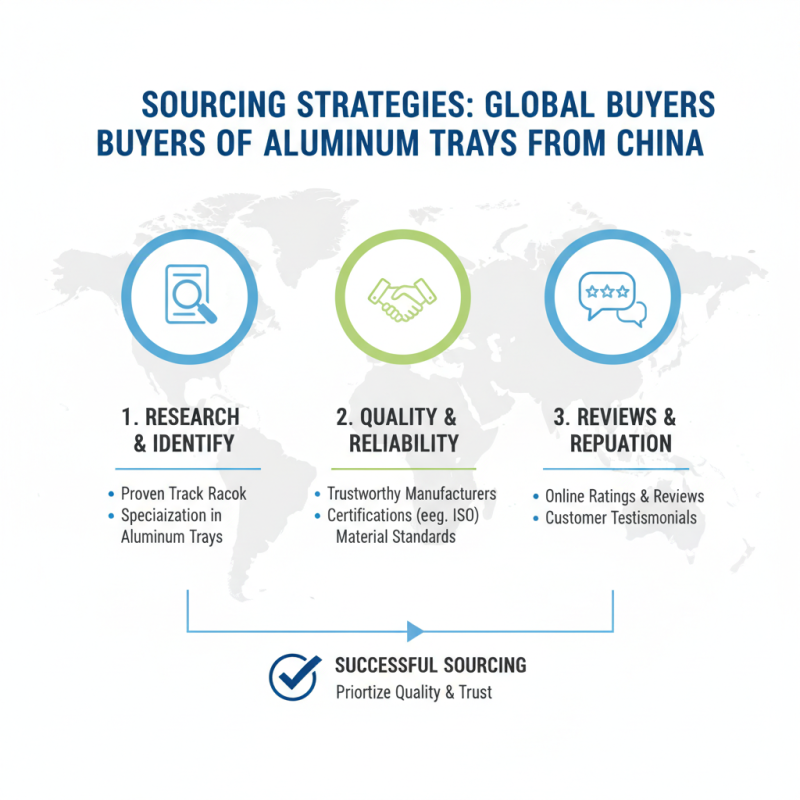 China Best Aluminum Trays for Global Buyers Looking to Purchase?
