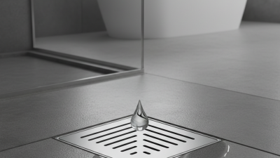 2026 Top Bathroom Corner Floor Drain Choices for Buyers?