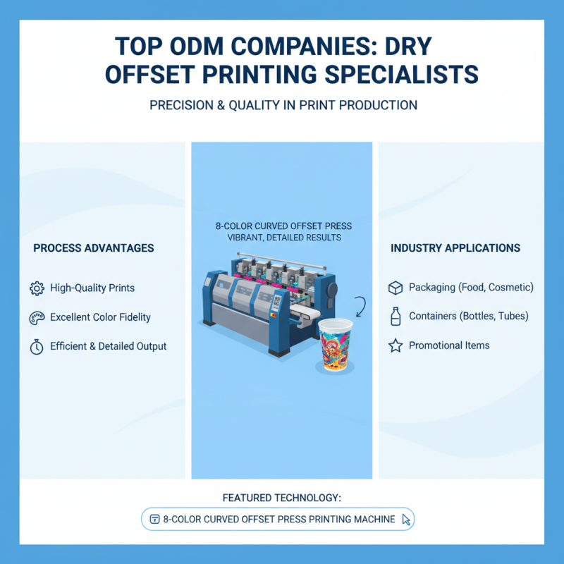 Top ODM High Quality Dry Offset Printing Machine Companies for Your Needs?