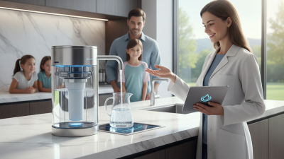 2026 Top Kitchen Pure Water Purifier for Global Buyers?