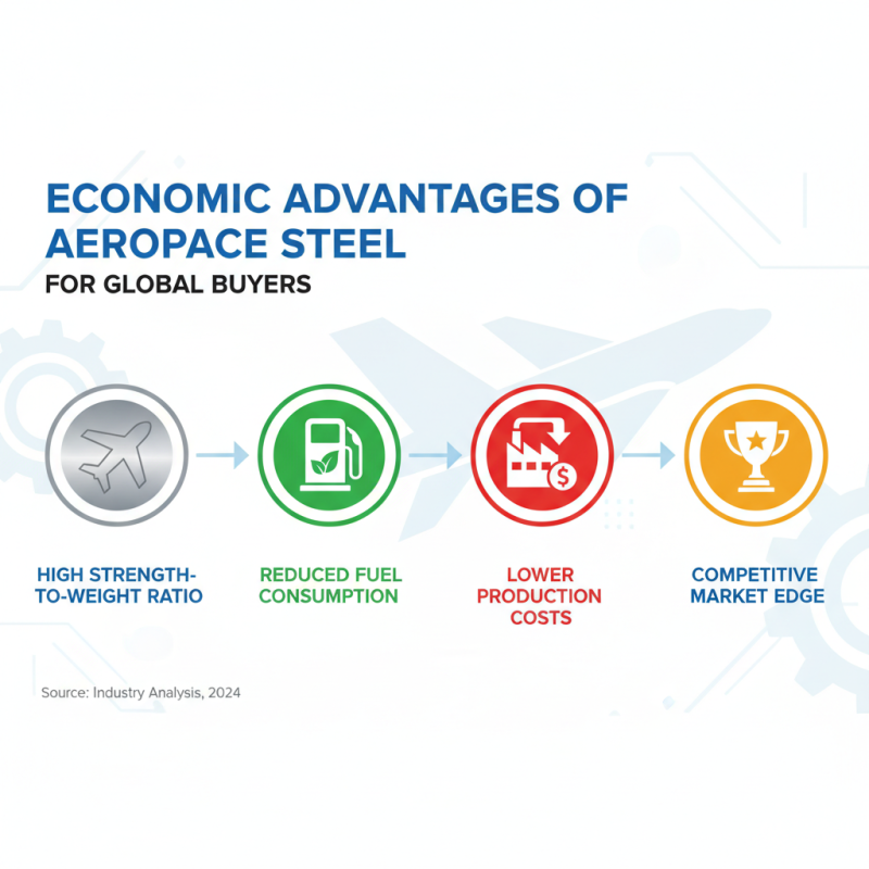 What are the Benefits of Aerospace Steel for Global Buyers?