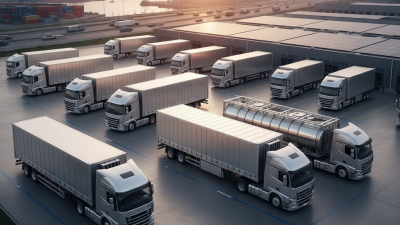 Top 10 Aluminum Profile Body Trucks for Global Buyers?