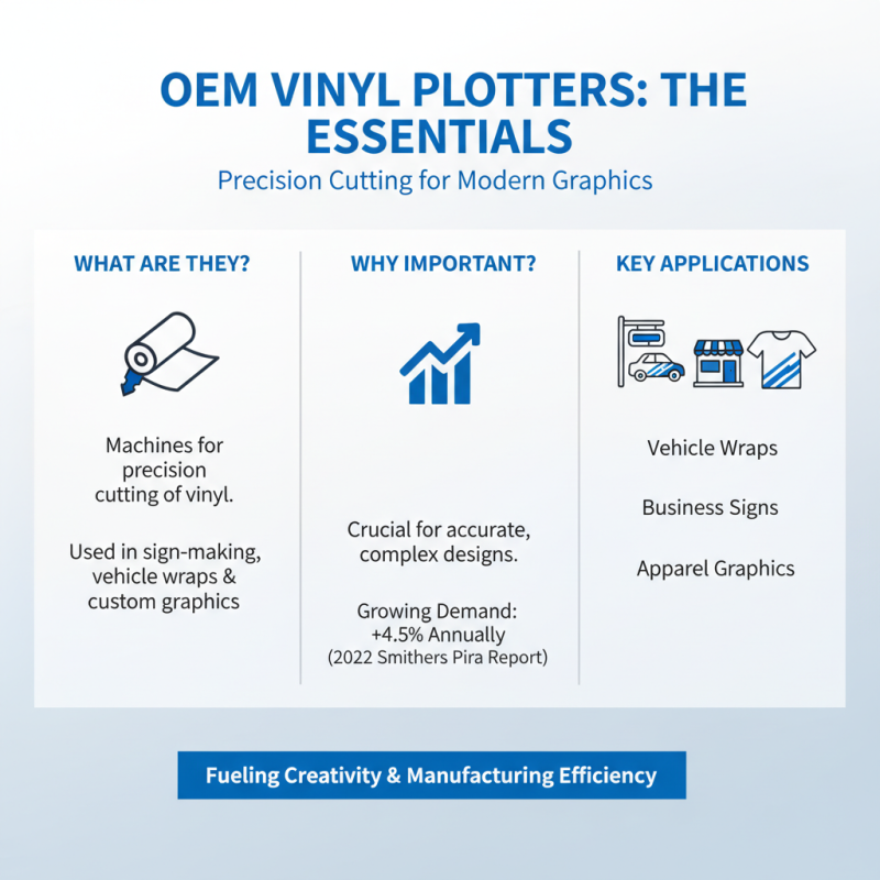 What is the Best OEM Vinyl Plotter Manufacturers Guide?