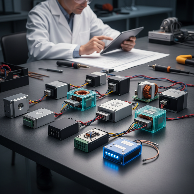 Top 10 Voltage Sensors from China That Every Buyer Needs?