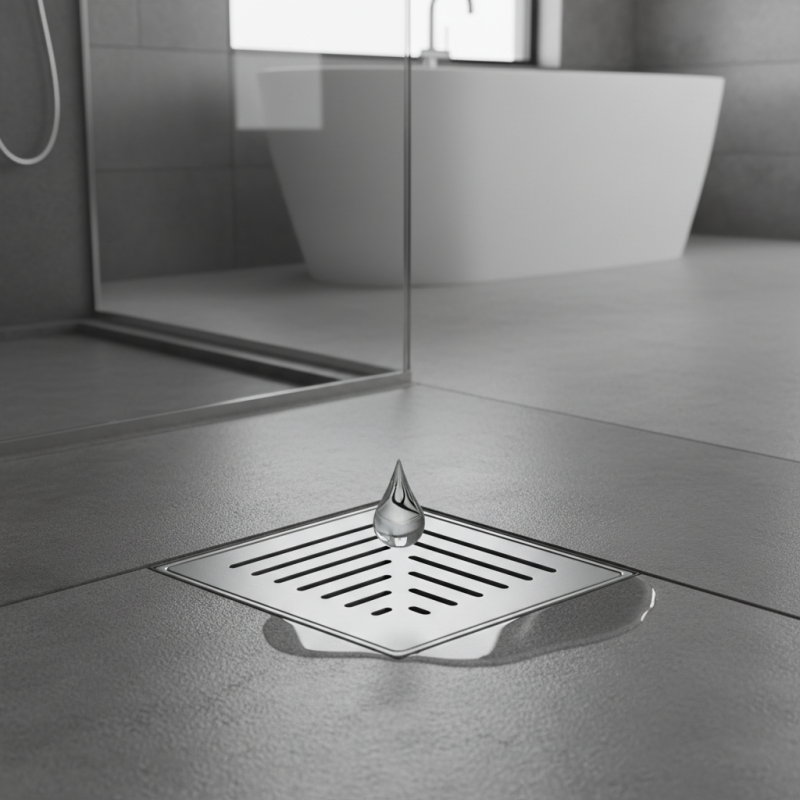 2026 Top Bathroom Corner Floor Drain Choices for Buyers?