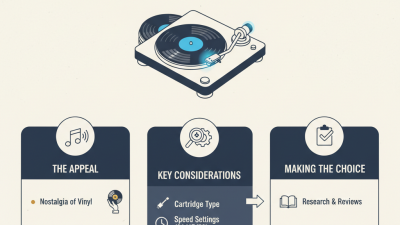 2026 Top High Fidelity Turntable Buying Guide for Global Buyers