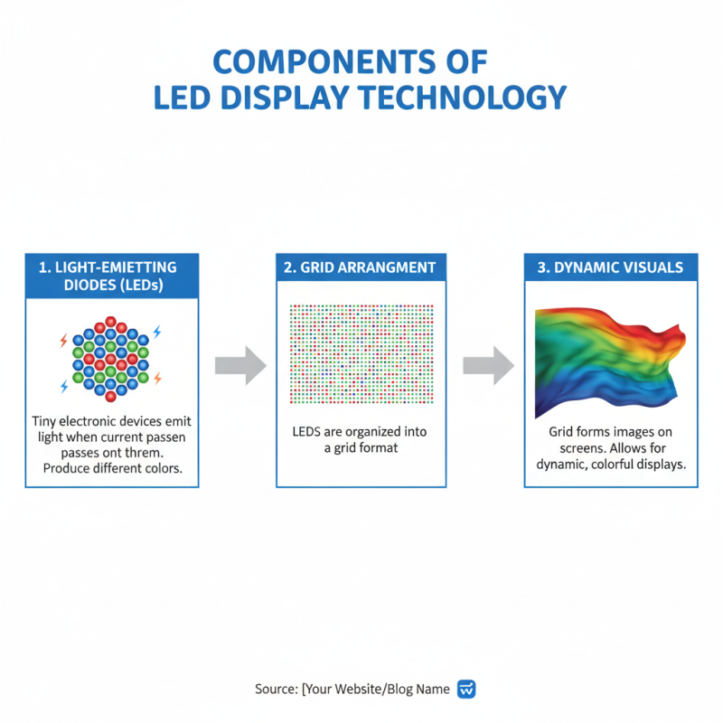 What is a Led Display Device and How Does it Work?